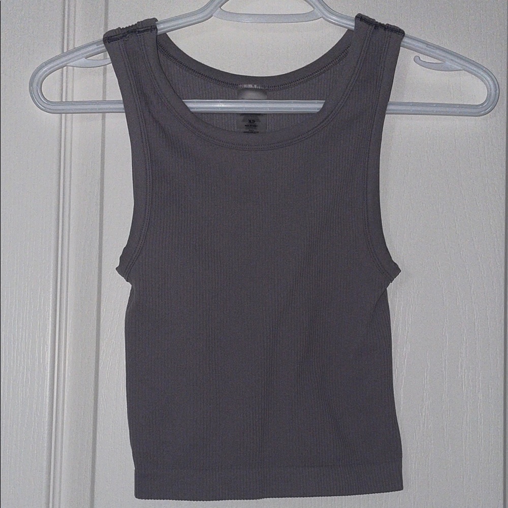 Sunday Best SinchSeamless ribbed tank top
